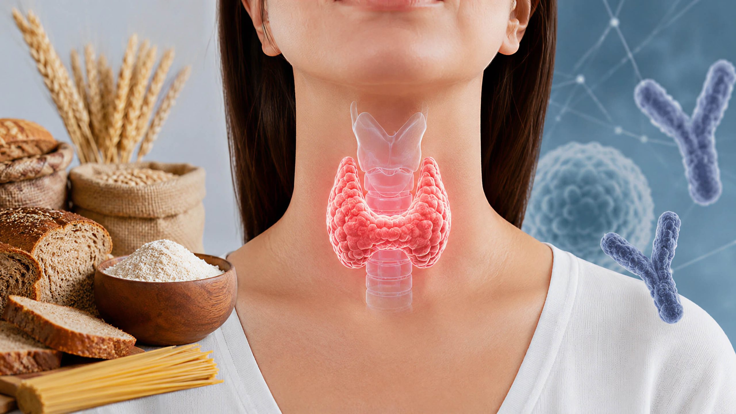 Tiroid Hastalıkları ve Gluten İlişkisi